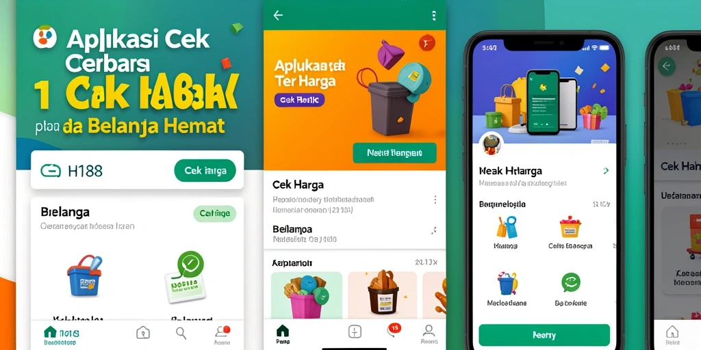 Tampilan antarmuka MDG188 untuk perbandingan harga yang mudah.