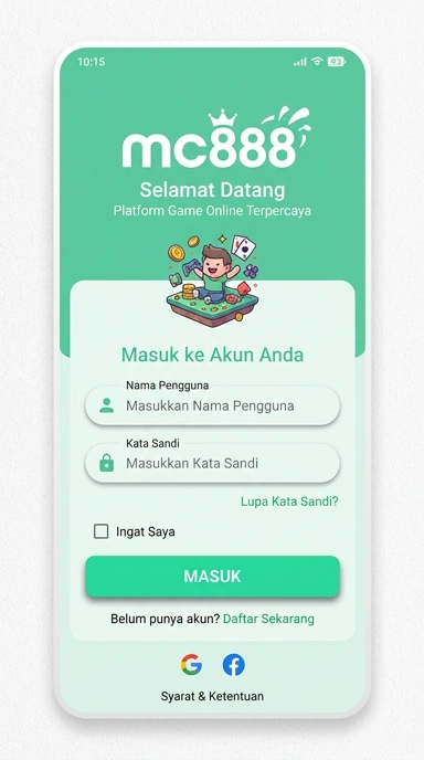 Panduan Login untuk Pengguna mc888 di Android